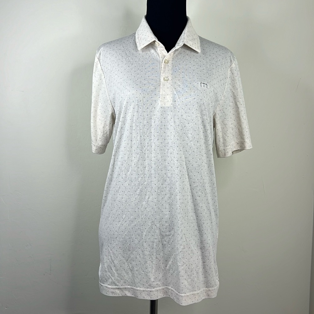 TRAVIS MATHEW Polo Shirt S